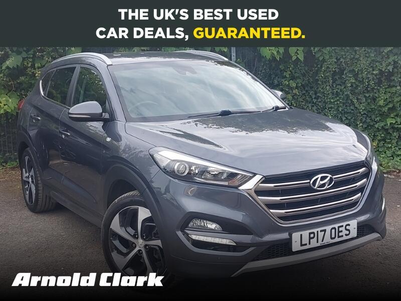 2017 Hyundai TUCSON