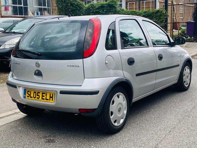 Corsa