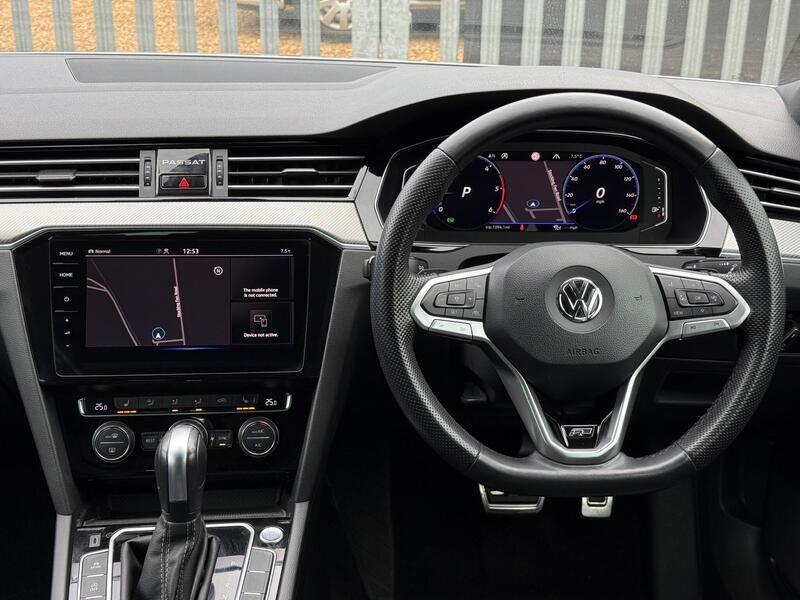 2019 Volkswagen Passat - AutoTrader Import