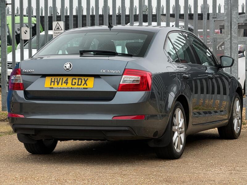 2014 Skoda Octavia - AutoTrader Import