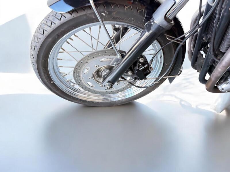 2002 Triumph Bonneville 790 - AutoTrader Import