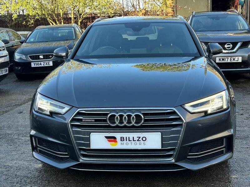 2016 Audi A4 Avant - AutoTrader Import
