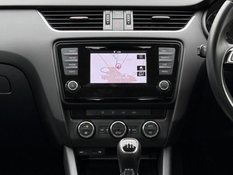 2014 Skoda Octavia - AutoTrader Import