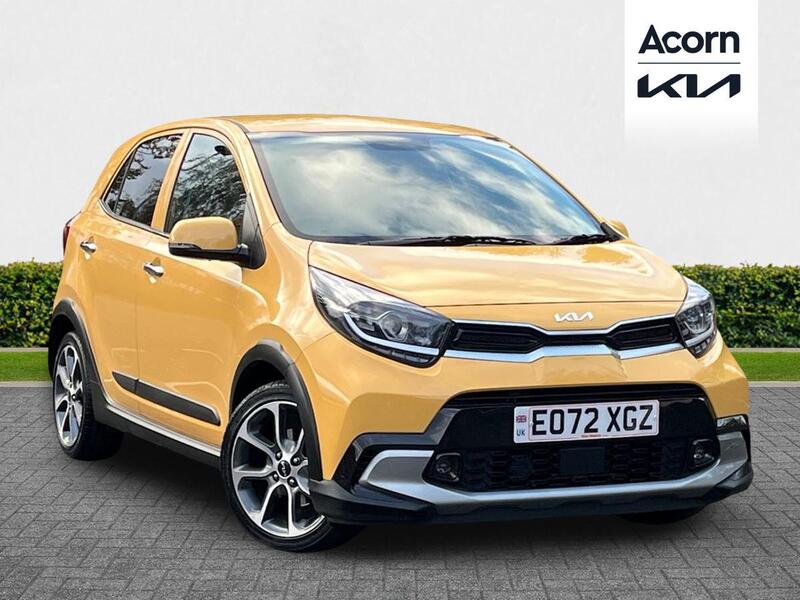 Kia Picanto 1.0 DPi X-Line S AMT Euro 6 (s/s) 5dr - Image
