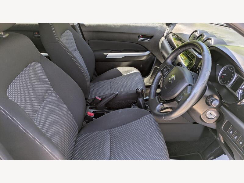 2018 Suzuki Vitara - AutoTrader Import