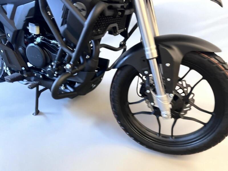 2026 Lexmoto RX1 125 - AutoTrader Import