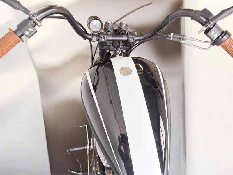 2002 Triumph Bobber - AutoTrader Import