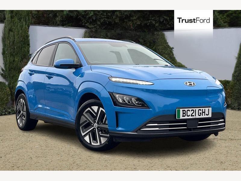 2021 Hyundai KONA
