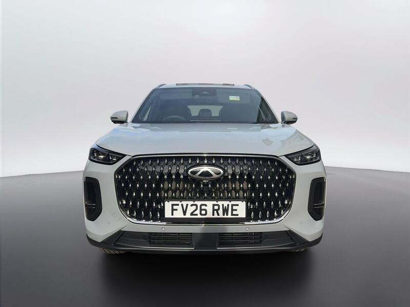 Chery Tiggo 9 1.5T 34.46kWh Summit DHT3 4WD Euro 6 (s/s) 5dr — photo 2
