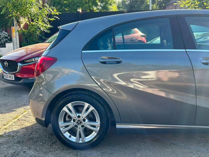 2017 Mercedes-Benz A Class - AutoTrader Import