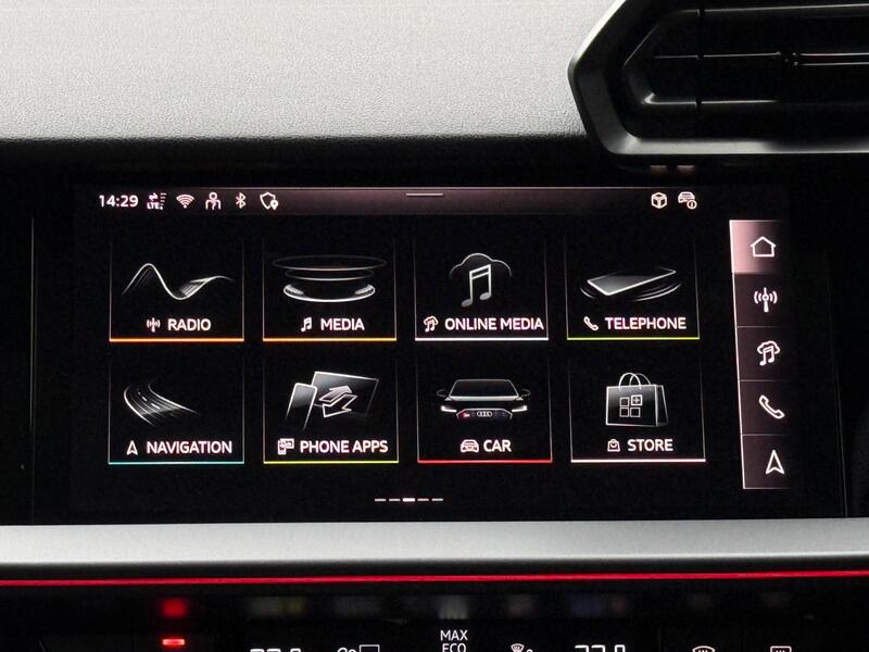 2025 Audi RS3 - AutoTrader Import