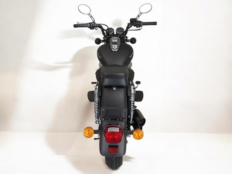 2024 Keeway Superlight 125 - AutoTrader Import