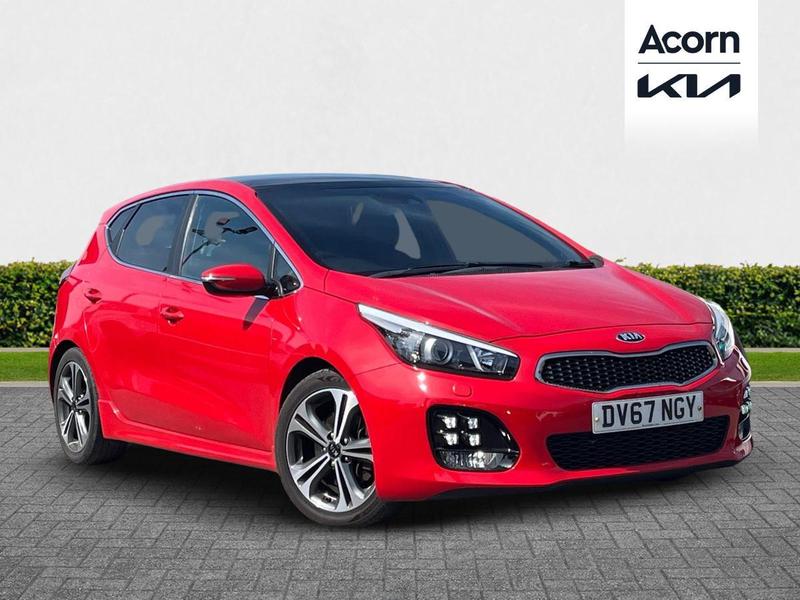 Kia Ceed 1.0 T-GDi GT-Line S Euro 6 (s/s) 5dr - Image