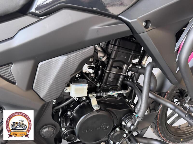 2026 Lexmoto RX1 125 - AutoTrader Import