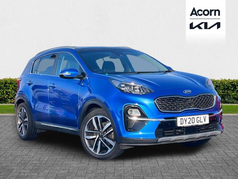 Kia Sportage 1.6 T-GDi 4 Euro 6 (s/s) 5dr - Image