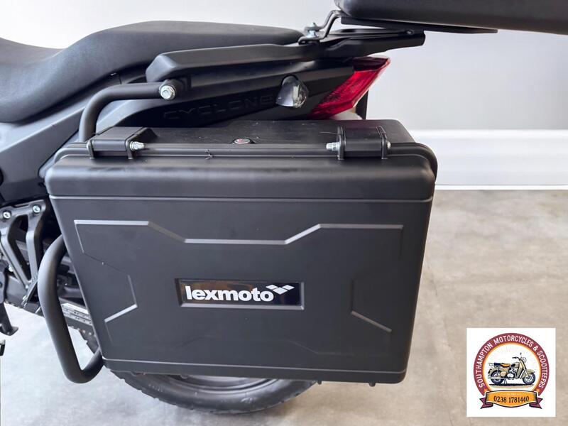 2026 Lexmoto RX1 125 - AutoTrader Import