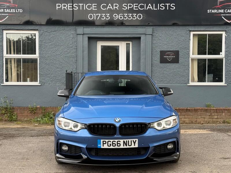 2017 BMW 4 Series Gran Coupe - AutoTrader Import