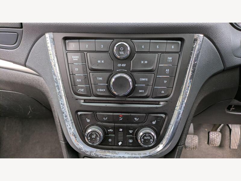 2015 Vauxhall Mokka - AutoTrader Import