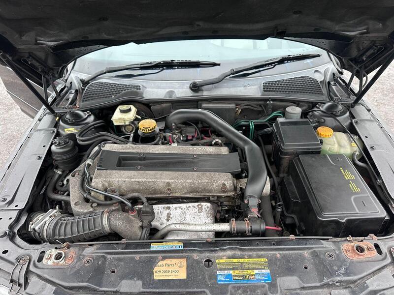 2006 Saab 9-5 - exterior