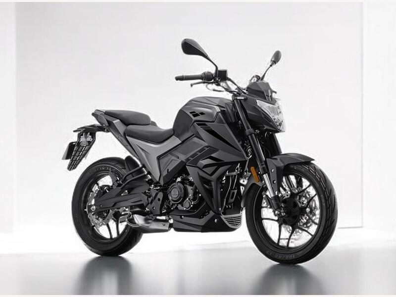 2026 Lexmoto LS-Z 125 - AutoTrader Import