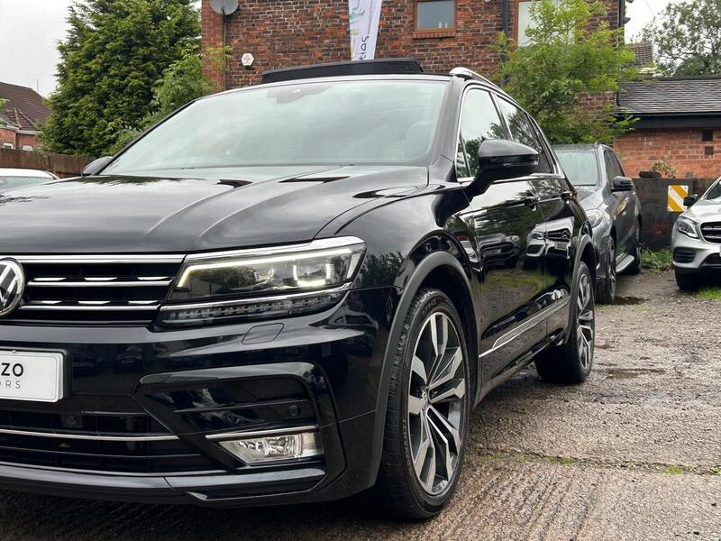 2017 Volkswagen Tiguan - AutoTrader Import