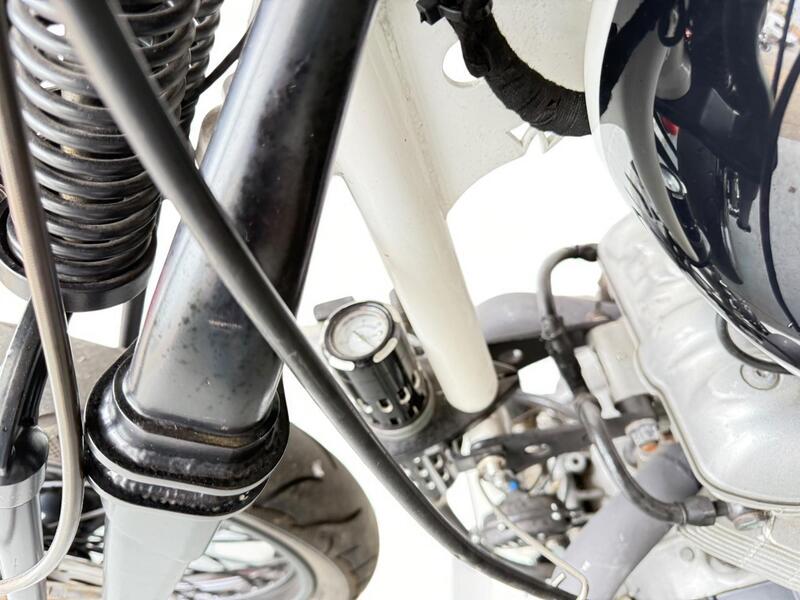 2002 Triumph Bobber - AutoTrader Import