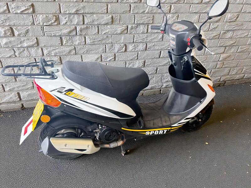 2024 Zhongneng ZN 50 QT-11B - AutoTrader Import