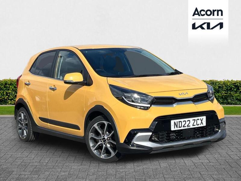 Kia Picanto 1.0 DPi X-Line S AMT Euro 6 (s/s) 5dr - Image