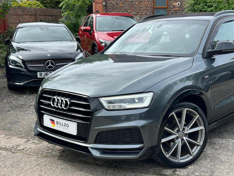 2017 Audi Q3 - AutoTrader Import