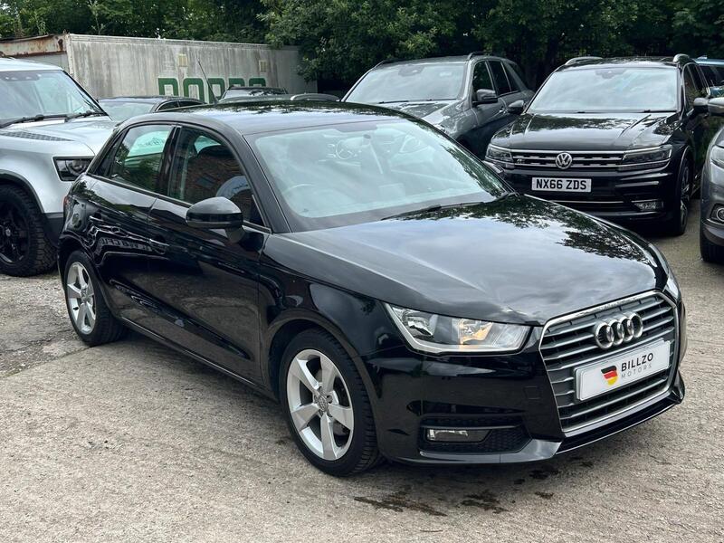 2018 Audi A1 - AutoTrader Import