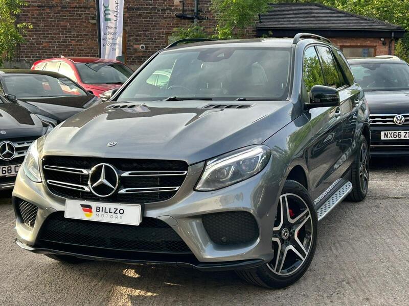 2018 Mercedes-Benz GLE - AutoTrader Import