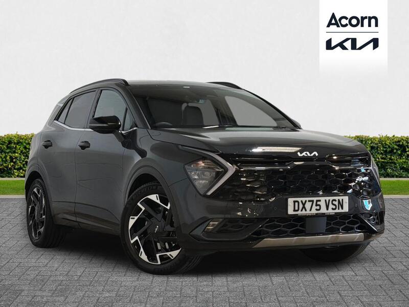 Kia Sportage 1.6 T-GDi MHEV GT-Line DCT Euro 6 (s/s) 5dr - Image