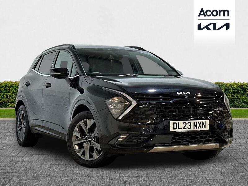 Kia Sportage 1.6 h T-GDi GT-Line Auto Euro 6 (s/s) 5dr - Image