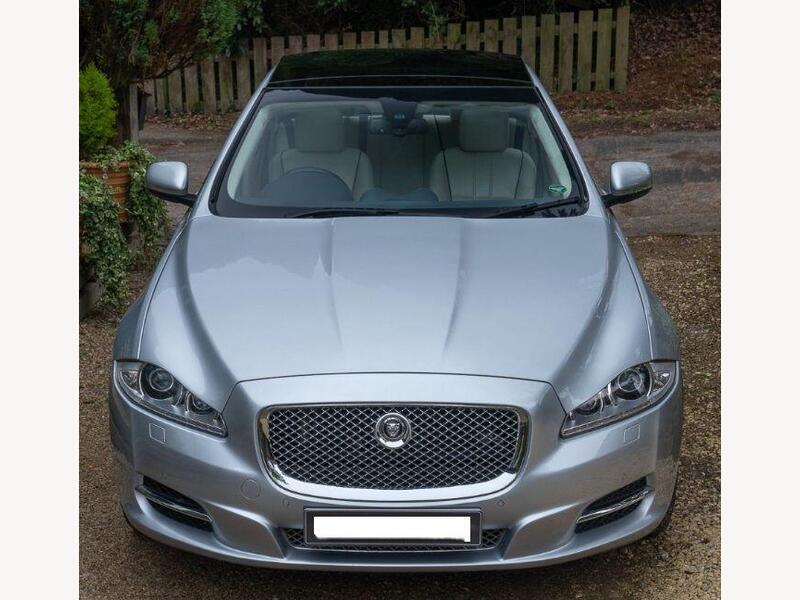 Jaguar XJ 3.0d V6 Portfolio Auto Euro 5 (s/s) 4dr
