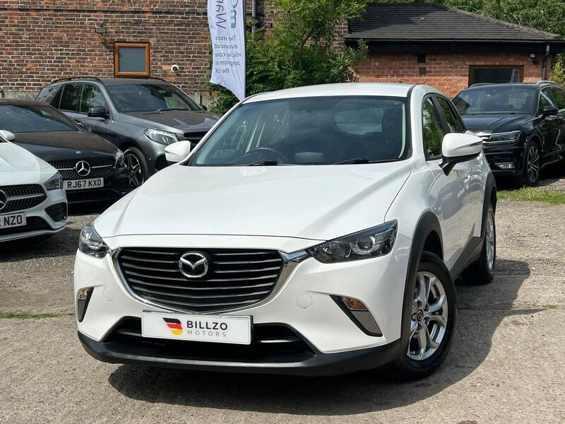 2017 Mazda CX-3 - AutoTrader Import