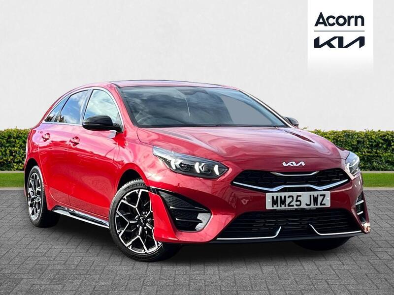 Kia ProCeed 1.5 T-GDi GT-Line Shooting Brake Euro 6 (s/s) 5dr - Image