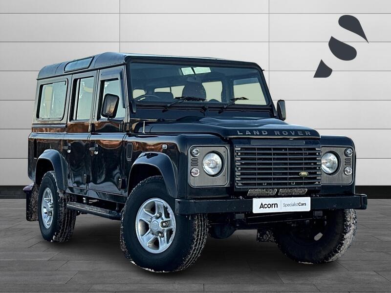 Land Rover Defender 110 Image