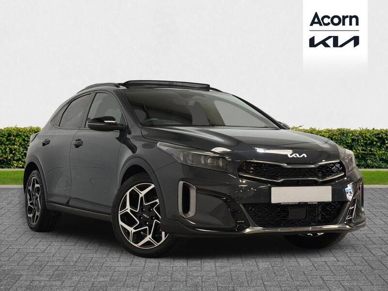 2026 KIA XCeed