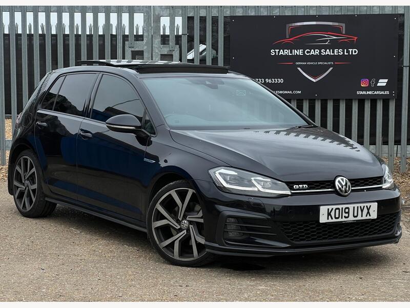 2019 Volkswagen Golf