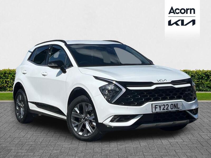 Kia Sportage 1.6 h T-GDi GT-Line Auto Euro 6 (s/s) 5dr - Image