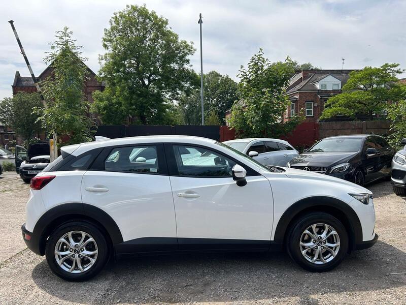 2017 Mazda CX-3 - AutoTrader Import