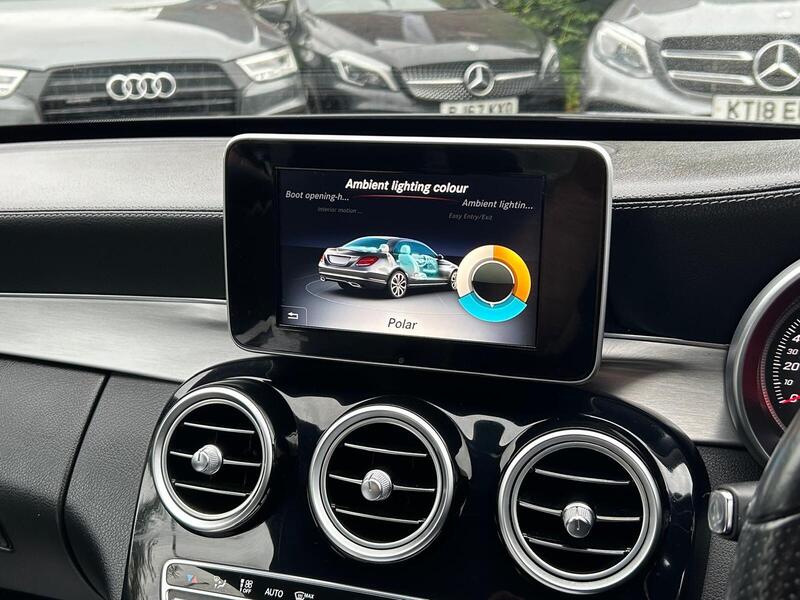 2015 Mercedes-Benz C Class - AutoTrader Import
