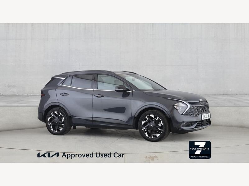 Kia Sportage 1.6 T-GDi MHEV GT-Line DCT Euro 6 (s/s) 5dr - Image