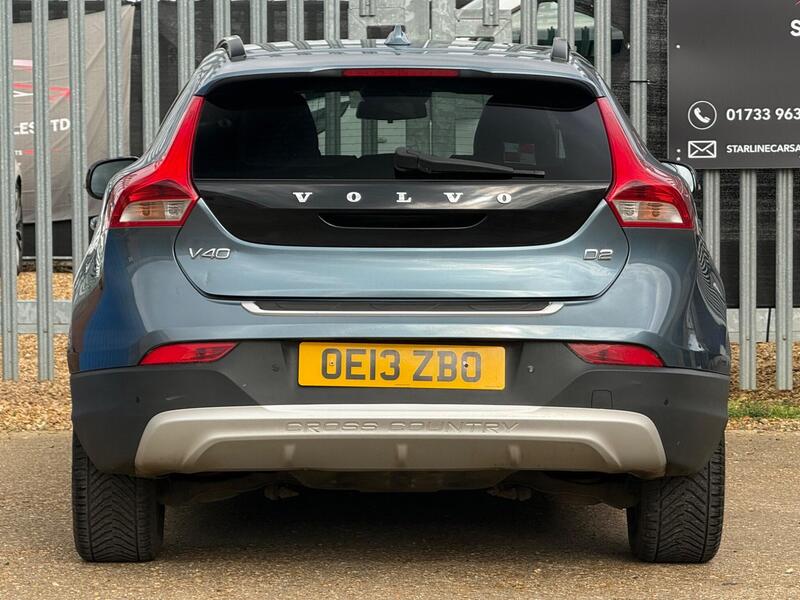 2013 Volvo V40 Cross Country - AutoTrader Import