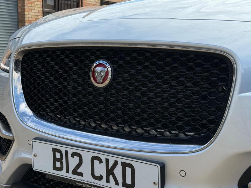 2018 Jaguar F-PACE - AutoTrader Import