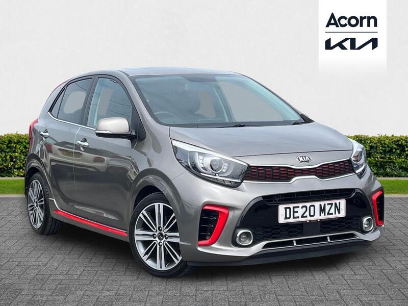 Kia Picanto 1.25 GT-Line S Euro 6 (s/s) 5dr - Image