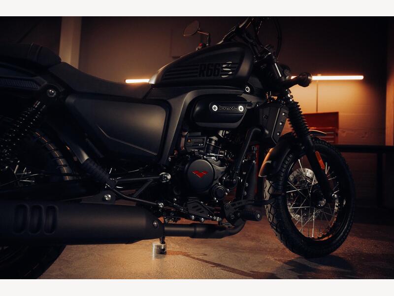 2026 Lexmoto R66S - AutoTrader Import