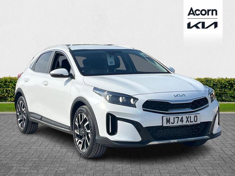 Kia XCeed 1.5 T-GDi 3 Euro 6 (s/s) 5dr - Image