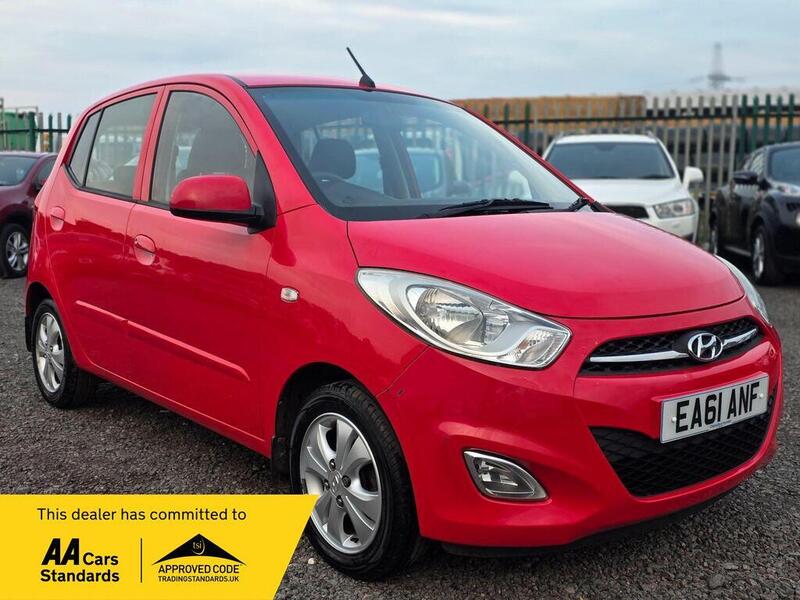 2011 Hyundai i10