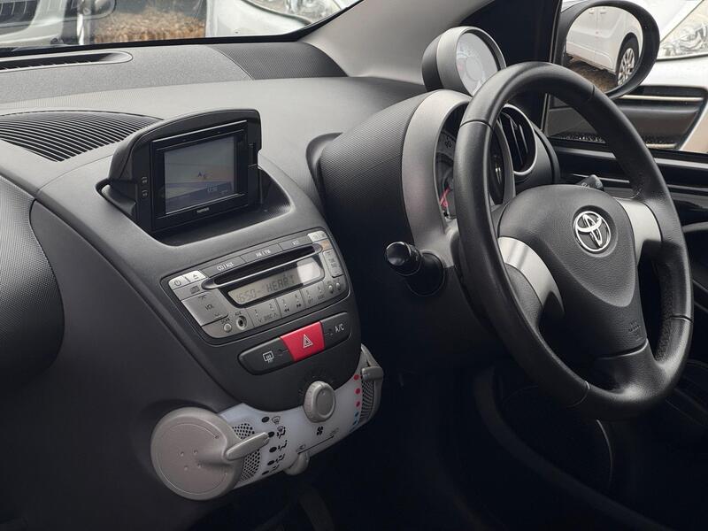 2013 Toyota AYGO - AutoTrader Import